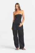 תמונת כל הלוק של STRAPLESS BODYSUIT